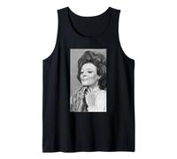 Maggie Smith Miss Jean Brodie Oscar Winning Actor 1970 Tank Top
