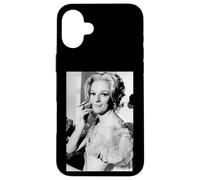 Maggie Smith Much Ado About Nothing Actor 1967 Case for iPhone 16 Plus