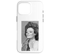Maggie Smith Oscar Winning Actor Miss Jean Brodie 1970 Case for iPhone 16 Pro Max