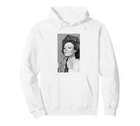 Maggie Smith Oscar Winning Actor Miss Jean Brodie 1970 Pullover Hoodie