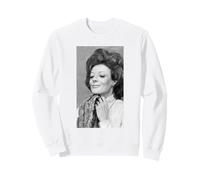 Maggie Smith Oscar Winning Actor Miss Jean Brodie 1970 Sweatshirt