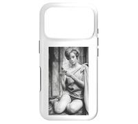 Maggie Smith Strip The Willow Downton Abbey Actor 1960 Case for iPhone 17 Pro