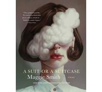 Maggie Smith Suit or a Suitcase Hardback Book Maggie Smith Multicolor