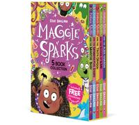 Maggie Sparks 5 book box set