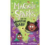 Maggie Sparks and the Monster Baby