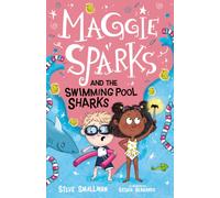 Maggie Sparks and the Swimming Pool Sharks: (Maggie Sparks 2)