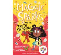Maggie Sparks and the Truth Dragon: Accessible Easier Edition