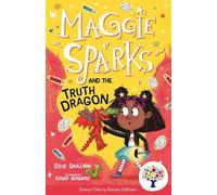 Maggie Sparks and the Truth Dragon: Accessible Easier Edition (Easier Maggie Sparks)