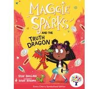 Maggie Sparks and the Truth Dragon: Accessible Symbolised Edition