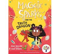 Maggie Sparks and the Truth Dragon: Accessible Symbolised Edition (Symbolised Maggie Sparks)