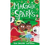 MAGGIE SPARKS E A MAXIA DO NADAL: 5