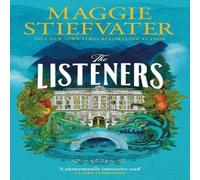 Maggie Stiefvater The Listeners : 'A beautiful love story, a fascinating glimpse Maggie Stiefvater Multicolor