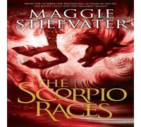 Maggie Stiefvater The Scorpio Races (2022 edition) Book Maggie Stiefvater Multicolor