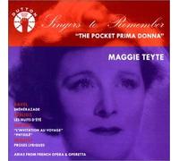 The Pocket Prima Donna