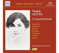 Maggie Teyte - Teyte, Maggie: A Vocal Portrait