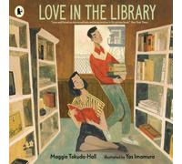 Maggie Tokuda-Hall Love in the Library Paperback Book Maggie Tokuda-Hall Multicolor