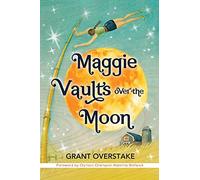 Maggie Vaults Over the Moon