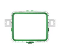 MaggieFrame 12.4"x15.6" | 315x395mm Magnetic Hoop for Barudan