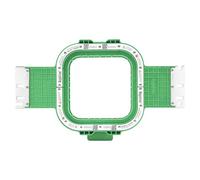 MaggieFrame 130x130mm Magnetic Embroidery Hoop for Brother PR1060W PR680W | Fits PR1055X PR1050X PR1000E PR670E PR655 PR650 PR620 PR600 PR1X VR PRS100 Embroidery Machines