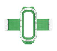 MaggieFrame 7.6"x2.7" Magnetic Hoop for Brother PR Series