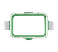 MaggieFrame Magnetic Embroidery Hoop 195×315 mm | 7.7×12.5 inch for PooLin EOV EOM EOX Commercial Embroidery Machines (EOM)