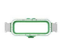 MaggieFrame Magnetic Hoop 3.9"x12.8" | 100x320mm for Brother PR1X PR600 PR620 PR650 PR655 PR670E PR680W PR1000E PR1050X PR1055X PR1060W Embroidery Machines
