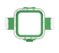 MaggieFrame Magnetic Hoop 6.5x6.5 | 165x165mm for PooLin EOM | EOV | EOX Embroidery Machine