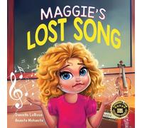 Maggie's Lost Song: A Journey of Courage and Music: 3 (Maggie's Bookshelf)