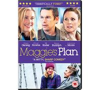 Maggie's Plan [DVD] [2016]