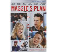 MAGGIE'S PLAN