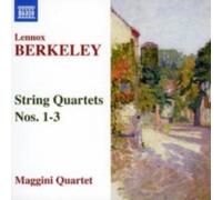 MAGGINI QUARTET: BERKELEYSTRING QUARTETS NOS 13 - CD BRAND NEW