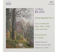 Maggini Quartet - Bliss: String Quartet No. 1