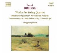 Bridge: Works for String Quartet