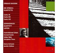 Maggini - The String Quartets