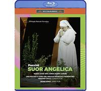 Puccini: Suor Angelica - Maggio Musicale Fiorentino - Blu-ray - Region Free NTSC