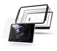 magglass Designed for Tesla Model 3 Highland 2024 - Set of 2 Matte Screen Protectors Anti Glare/Fingerprint Tempered Glass for Front Seat and Back Screens