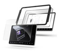 magglass Designed for Tesla Model 3 Highland 2024 - Set of 2 Tempered Glass Screen Protectors for Front Seat and Back Screens