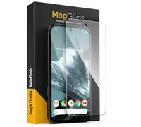 magglass Matte Screen Protector Designed for Google Pixel 8a, Anti Glare Tempered Glass Guard