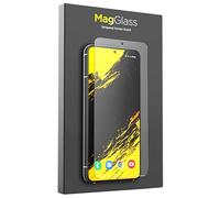 magglass Matte Screen Protector Designed for Samsung Galaxy S23 FE (Fingerprint Sensor Compatible) Scratch/Smudge Proof Anti Glare Tempered Glass (2023)