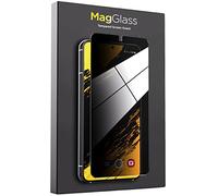 magglass Privacy+ Screen Protector designed for Samsung Galaxy S23 - Side Privacy Anti-Spy Tempered Glass (Fingerprint Compatible)