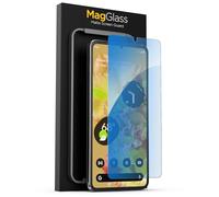 magglass Tempered Glass Designed for Google Pixel 8 Pro Screen Protector Blue Light Blocking (Anti Bluelight Eye Protection)
