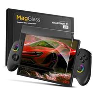 MagGlass Tempered Glass Screen Protector Designed for OneXPlayer X1 UHD Display Guard