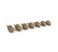 Maggot Feeder Matrix large Marron 40G