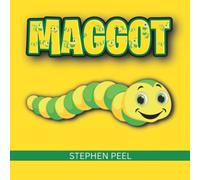 MAGGOT: Maggot by Name, Butterfly by Nature, in a Journey through Rubbish to Beauty.