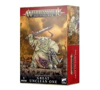 Maggotkin of Nurgle: Great Unclean One