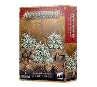 Maggotkin of Nurgle Nurglings