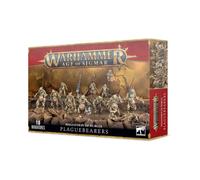 Games Workshop Warhammer Age Of Sigmar - Maggotkin Nurgle: Plaguebearers
