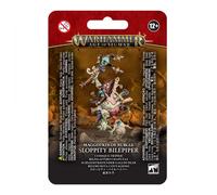 Maggotkin Of Nurgle: Sloppity Bilepiper