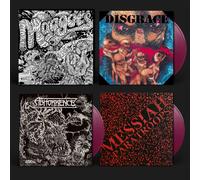 Abhorrence - Maggots: Original Artyfacts From the First Finnish Death Metal Era Part I [VINYL]