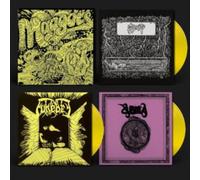 Maggots: Original Artyfacts from the First Finnish Death Metal Era Part II